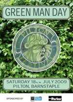 Pilton Festival Programme 2009